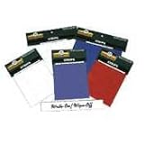 Magnetic Write On/Wipe Off Pre Cut Strips 7/8h x 2w, Blue, 25/Pack (MAVPMR725)