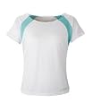 Cloudveil Women's Duo Short-Sleeve Crew