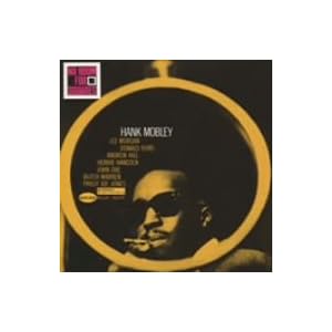No Room for Squares (24bt) by Hank Mobley (Audio CD - 2008) - Import