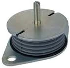 Screws &amp; Fasteners SF-30 (Chrome Pltd) Vibr Insl with EPDM