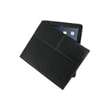 OrionGadgets Leather Business Type Case for Apple iPad (Black)