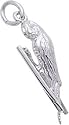 Budgie Charm by Rembrandt Charms