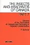 Genera of the Trichoptera of Canada and Adjoining or Adjacent United States