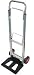Foldable Aluminum Hand Truck 200 Lbs.