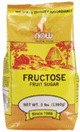 Fructose Fruit Sugar 3 Lb NOW Foods