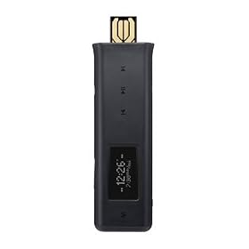 Iriver T7 Volcano 4GB MP3 Player - Pink