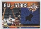 2000-01 Topps Reserve Game Jerseys #TAS30 - Elton Brand B
