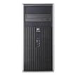 HP Business Desktop dc5750 - AMD Athlon 64 X2 6000+ 3GHz - 2GB DDR2 SDRAM - 160GB - DVD-Writer (DVD-RAM/����R/����RW) - Gigabit Ethernet - Windows Vista Business - Micro-tower