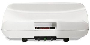 HealthPersonalCare: Electronic baby scale with digital display and serial interface RS232