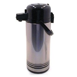 2 1/2 Liter Peacock Airpot (15-0195) Category: Airpots