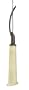 American Fluorescent HEP118RBEC Helios Slender Organic Pendant, Oil Rubbed Bronze