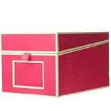 Semikolon CD DVD Photo Storage Box - Pink (31806)