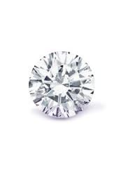 Loose Diamond 5.47 Carat Round H SI2 EGL ISRAEL Certified
