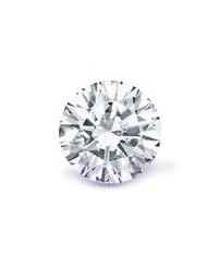 Loose Diamond 2.25 Carat Round J SI3 EGL USA Certified