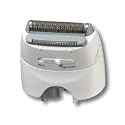 Braun Braun Scherkopf komplett Xpressiv weiß/weiß