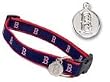 Boston Red Sox Dog Collar M/L
