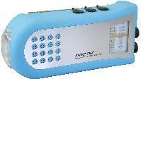 ダイナモラジオライト　PR-303BL