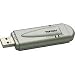 Topcom Skyracer USB-Stick 54Mbps V.2, WLAN USB-Stick mit 128-bit WEP-Verschlüsselung