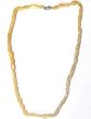 Handmade Gemstone Necklace In Jade Healing Beads Handmade Jewelry Indian Style 17 inches (jade007)