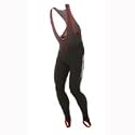 Altura Mens Reflex Ergo Thermal Cycling Bib Tights with Insert Black
