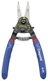Imperial Retaining Ring Plier, Int/Ext, 1/4-1 & 1/8-1