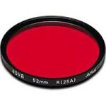 Hoya HMC Red (25A) - Filter - red - 58 mm