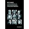 Einf�hrung in marxistisches Philosophieren - Die Abschiedsvorlesung