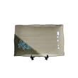 Melamine Green China 7" X 11" Platter (12 pieces)