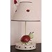 Lady Bug Lamp Base with Shade