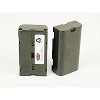 Click here to buy Camcorder Battery 7.2V 1900MAH Li-Ion Fits Some Panasonic, JVC, Hitachi by Interstate Batteries.