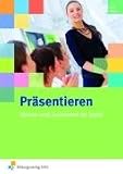 Produkt-Bild: Pr&auml;sentieren: lernen und trainieren im Team Arbeitsheft