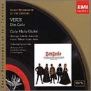 Verdi - Don Carlo / Domingo · Caballé · Raimondi · Milnes · Verrett · Estes · Giulini