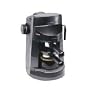 MR. COFFEE Steam Espresso/Cappuccino Maker - Grey