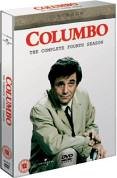 Columbo - Series 4 - Complete [DVD]