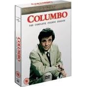 Columbo - Series 4 - Complete [DVD]