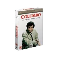 Columbo - Season 4 [DVD]