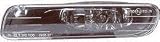 00 BMW 323CI 323-ci FOG LIGHT LH (DRIVER SIDE) (2000 00) 19-5242-00 63178361951