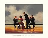 Elergy for a Dead Admiral, Print, 400 x 500 mm, Artist: Vettriano