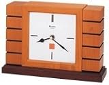 Bulova Frank Lloyd Wright Usonian Mantel Clock