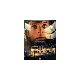 2001: A Space Odyssey (With CD Soundtrack) [VHS]