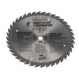 Carbide Circular Saw Blade, 9 by Vermont American