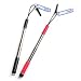 iClooly Multi Touch Stylus Pen for iPhone, iPad, iPod Touch, HTC, Galaxy, Android Phones and more (Color Option: Black)