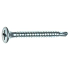 Milwaukee 48-30-3020 #6 Drywall Screw 1-1 4-Inch Self Drill by Milwaukee