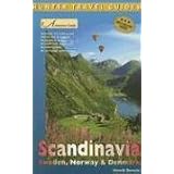 Adventure Guide Scandinavia: Sweden, Norway, & Denmark (Adventure Guide to... by Henrik Berezin