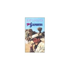 Scalphunters [VHS]