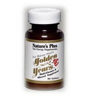 Golden Years - 180 - Tablet