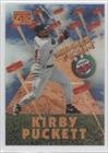 1995 Sportflix Hammer Team #HT12 - Kirby Puckett