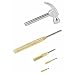 Best Way Tools 33803 6-In-1 Hammer And Screwdriver, PHILLIPS, METAL HANDLE