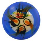 Champion I-Dyed Teebird Disc Golf Disc (assorted colors)
