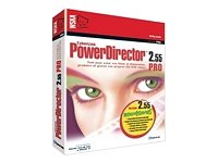 PowerDirector 2.55 Pro